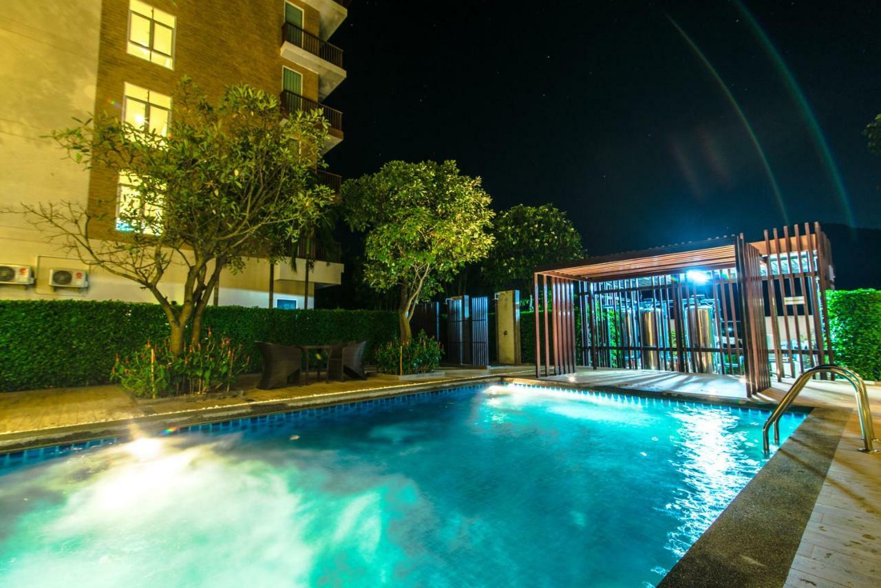 Bann Khaoyai Condominium Pak Chong Nakhon Ratchasima Exterior photo