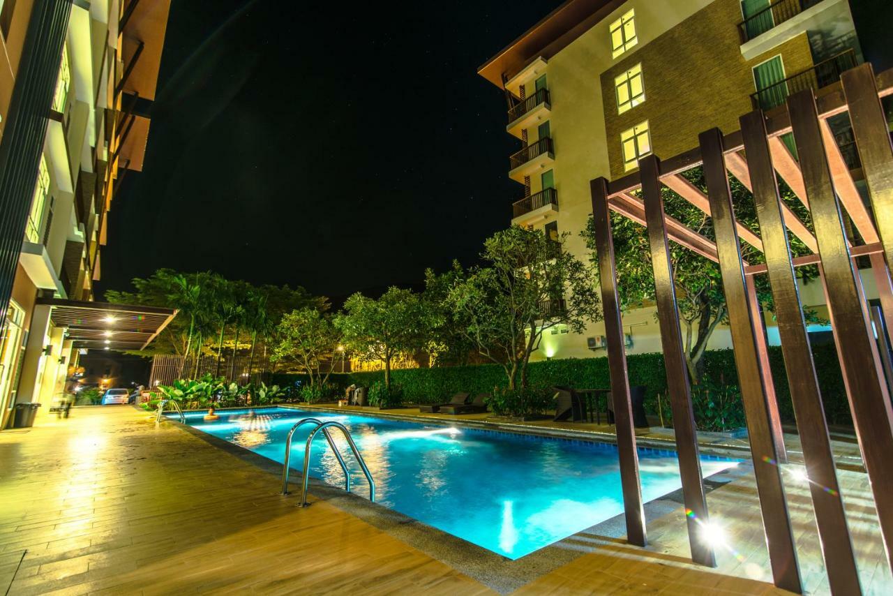 Bann Khaoyai Condominium Pak Chong Nakhon Ratchasima Exterior photo