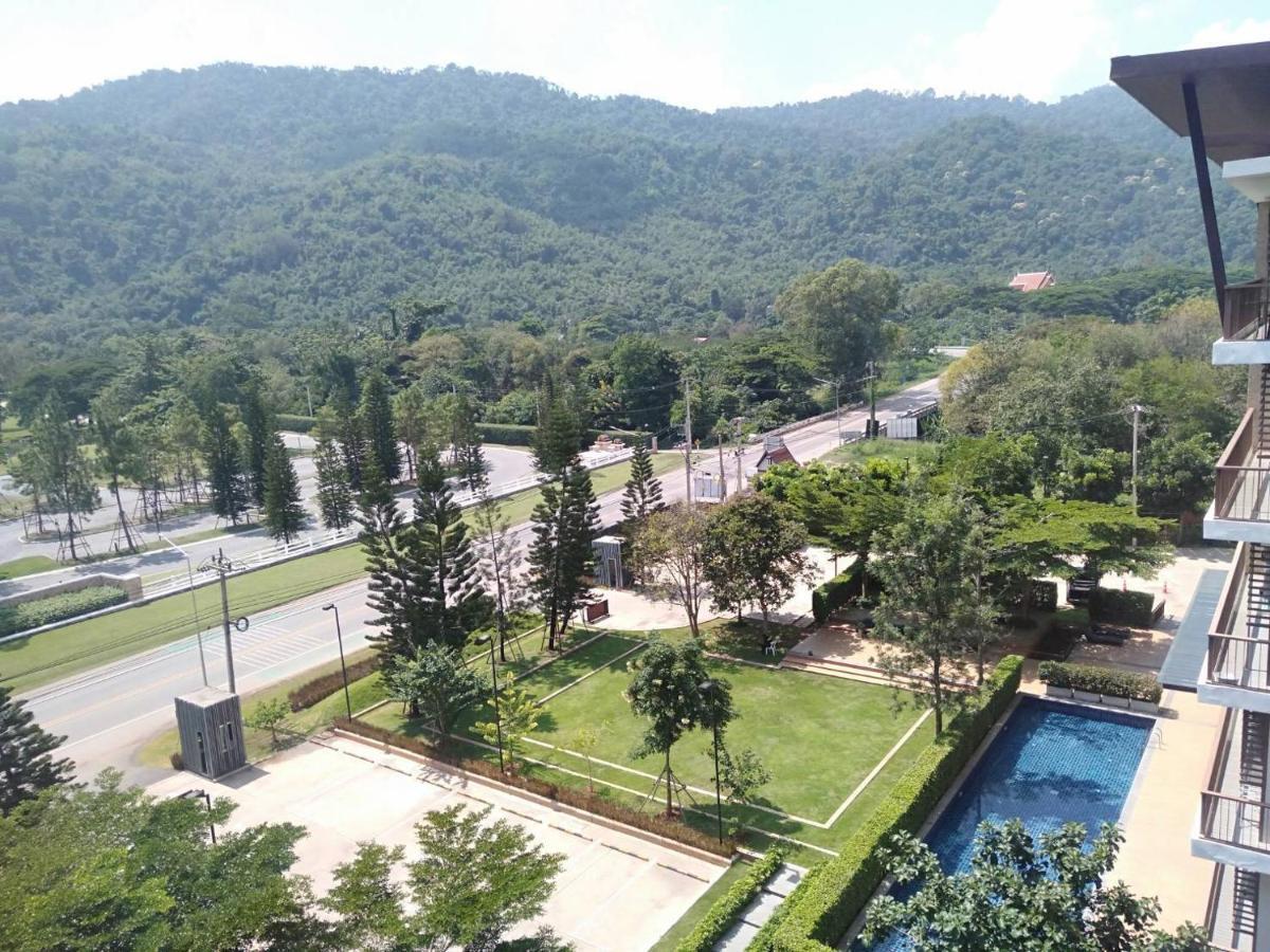 Bann Khaoyai Condominium Pak Chong Nakhon Ratchasima Exterior photo